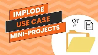 Practical Uses of the implode Function in PHP: A Comprehensive Guide in Tamil | Use Case Projects