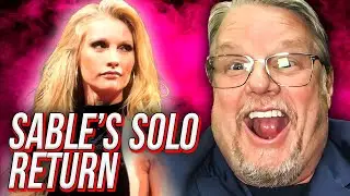 BRUCE PRICHARD: The story behind bringing Sable back to the WWE in 2003