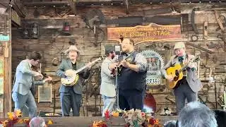 Withlacoochee Bluegrass Festival, Seth Mulder and Midnight Run - November 21, 2024
