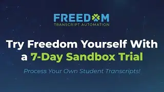 7-Day FREE Freedom Trial
