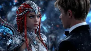 The Alien Queen Denied Every World&rsquo;s OfferUntil She Noticed the Human Among Them| Sci-Fi HFY Stories