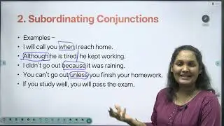 CONJUNCTIONS EXPLAINED I With Telugu Explanation + Practice I ENGLISH GRAMMAR I AMR Groups