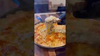 Лучший запеченный крабовый соус в стиле Мэриленда 🔥 #foodie #food #shorts
