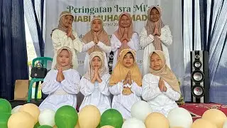 Tari Anak-anak | Peringatan Bulan Rajab