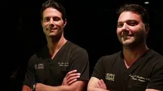 Dr. John Layke and Dr. Payman Danielpour - Biography
