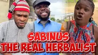 SABINUS THE REAL HERBALIST 