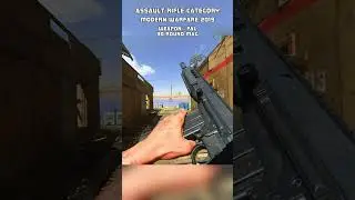 The Best Detail Reload Animation Pistol-Sniper : Modern Warfare [2019] #warzone #callofduty #gaming
