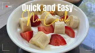 3 Life-Saving 5-Minute Breakfast Ideas for Chaotic Mornings - Perfect for Beginners