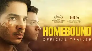 HOMEBOUND - OFFICIAL TRAILER | Review Reaction| Ishaan K | Vishal J | Janhvi K | Neeraj G 