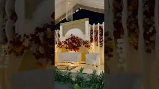 #backdropmurah #wedding #dekorasipernikahanoutdoorsederhana #weddingvenue #sewabackdropmurah