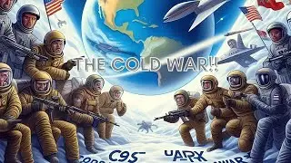 The Cold War: Proxy Wars, Space Race & Political Chess Game