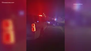 Maiming investigation underway in Hampton