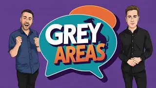 Grey Areas | A new host? 🤨