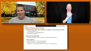 PIPT: Developing a Grant Budget