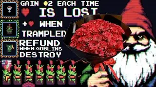 Turning Roses into Infinite Lives and Infinite GOLD! (Gnomes #3)