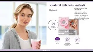 Коктейли Natural Balance. Состав и уникальность продуктов