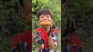 Survival Skills: SMART idea and USEFULwith saving water & soap #bushcraft#camping#outdoors