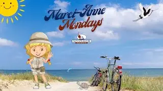 Shipyard Bike Path, Hilton Head SC - Marci-Anne Mondays (Episode 2)