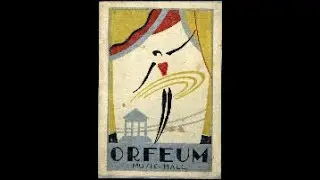 Polish Tango 1935: Marian Demar & Ork. Odeon - Graj skrzypku,  graj (Play Fiddler, Play)