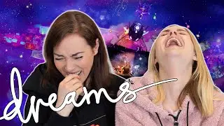 Candid Chats on Playstation Dreams!