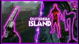 I Found A CRASH SITE & Crafted A BATTLEAXE! | Outbreak Island