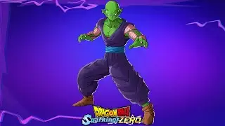 Dragon Ball : Sparking! Zero - Piccolo Voice (Japanese)