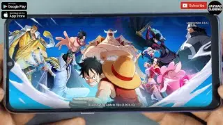GRAND VOYAGE (EN) 2026 Online Turn-Based RPG Mobile Android-Gameplay