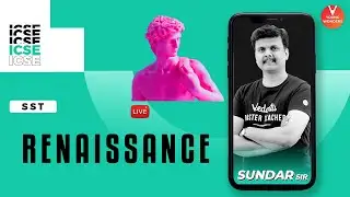 Renaissance | ICSE History | SST(Social Science) | Class 6 - 8 | Young Wonders | Sundar Sir