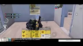 AE ROSEMARY Become Mad in Apartment Ultimate royal Gameplay #rosemarry #pubg #chickendinner #pubg 
