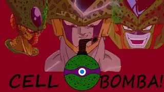 CELL BOMBA (Mo Bamba+Dbz Parody)