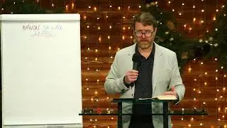 Kánon Starého a Nového zákona Biblicka - 2.1. 2026