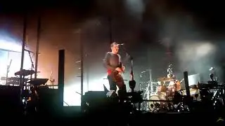Sigur R&oacute;s en Chile - Popplagi&eth; (Movistar Arena, Chile 24/11/2017)
