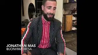 The Hair Master Class con Jonathan Mas