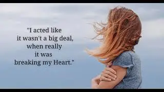 Lord Buddha Quotes on Broken heart || Heart Break  quotes
