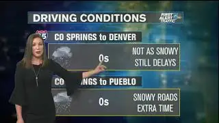 Accumulating snow arrives tonight