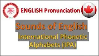 How to improve English pronunciation | 44 phonemes | IPA chart | Onestop Academy English