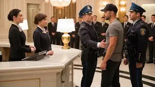 Undercover Boss Gets Kicked Out of Luxury Hotel &mdash; 20 Minutes Later, He Fires the Entire Staff!