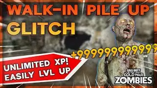 Cold War Zombies UNLIMITED XP PILE UP + UNLIMITED C4 + TIER SKIP GLITCH - Cold War Zombie Glitches