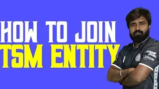 How to join TSM ENTITY ghatak explained | Ghatak explained how to join TSM ENTITY