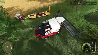FS25|The Risoux Forest by JMGaming|ALPHA Testing|*See Description for settings| Ep 5