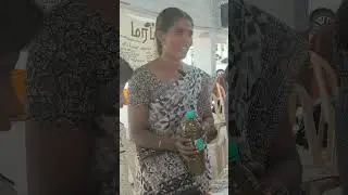 Visit this organic market in Chennai - Ft.Archana