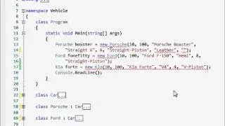 C# Tutorial 27 - Car Mini-Project - Finale