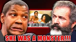 Diddy&rsquo;s Downfall: Oprah&rsquo;s Hollywood Ties EXPOSED by Denzel & Mel!