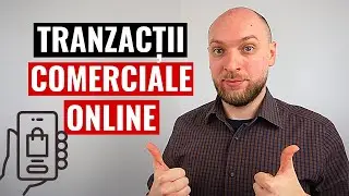 4 Reguli pe care sa le respecti cand faci TRANZACTII COMERCIALE ONLINE