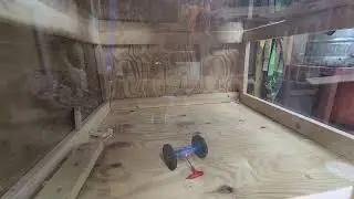 150g Thwackbot Test