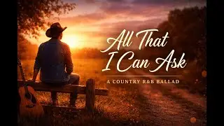 All That I Can Ask - Country Rythm and Blues with Lyrics