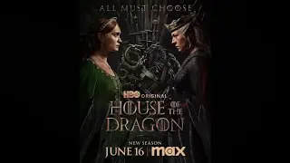 End credits | House Of The Dragon: Season 2 Episode 4 | Official Soundtrack