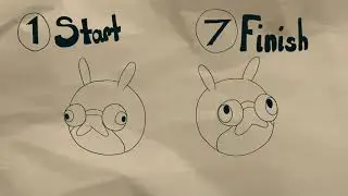Animation Tutorial: 7 Frames is All it Takes