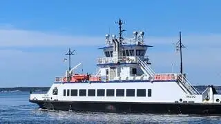 NCDOT Ferry Division -  Year in Review 2025