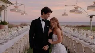 Lauren Loveless Marries High School Sweetheart Nikolaus Young | Classic Coastal Wedding Trailer